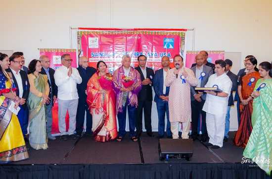 Dr. Varaprasad Reddy is Brand Ambassador of Sankara Nethralaya