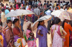 Shocking difference between polling in AP and TS