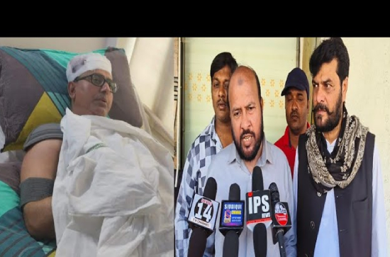 MBT Leader Amjed Ullah Khan Hospitalized After Bike Accident in Malakpet"