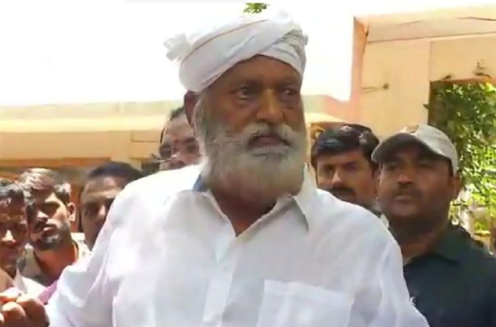 1 Day After Polls: ED Case on JC Prabhakar Reddy