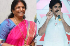 Spike in Pithapuram: Is It Vanga Geetha or Pawan Kalyan?