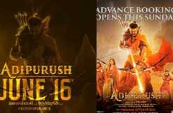 Massive Fan Rush for 'Adipurush' Advance Bookings Anticipating A Bumper Box Office Opening