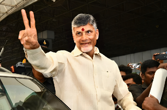 Chandrababu To Start New Game From Kuppam