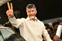Chandrababu To Start New Game From Kuppam