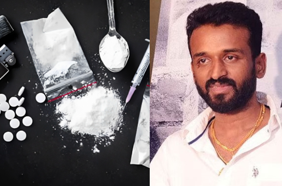 Kabali producer arrested with drugs; other celebs in trouble?