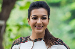 Glam Shot: Catherine Tresa's drastic weight loss