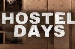 Movie Review : Hostel Days 