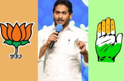 YCP crucial for BJP or Cong