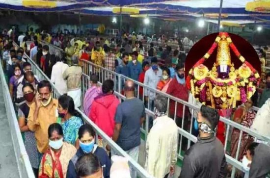 Sticks will be given to thousands of Tirumala devotees: TTD Chairman 