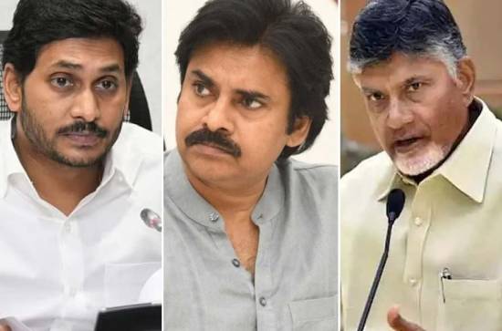 Talk: Opposition parties greatly helping Jagan