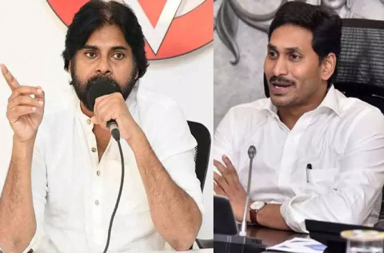 Pawan Kalyan Gives Oora Mass Elevation To Jagan