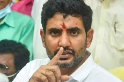Lokesh's tweet on CBN to be reported to governor?