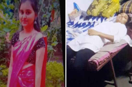 Pravallika's Suicide: Youths should not be obsessed with government jobs