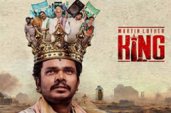 Can Sampoornesh Babu's career improve with 'Martin Luther King'? 