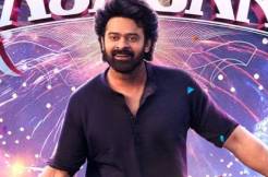 First Look, Title poster of Prabhas-Maruthi's 'Raja Saab' is colourful! 