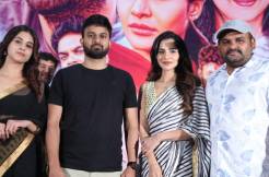 Bigg Boss Ashu Reddy plays a titular role in 'Padmavyuham Lo Chakradhari' 