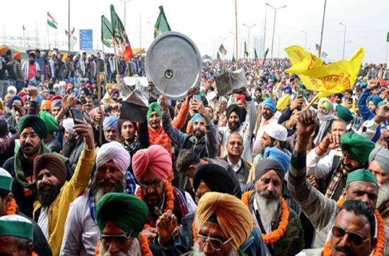 #FarmerProtest2024: Are farmers right or wrong? 