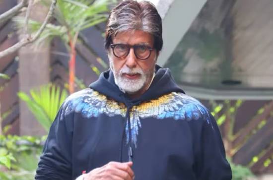 Amitabh Bachchan hospitalised for angioplasty