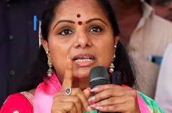 Big Breaking: Kavitha Arrested By ED In Delhi Liquor Case