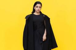 Rashmika Mandanna's Onitsuka Tiger brand stands in Milan Fashion Week Top 10 Brands list