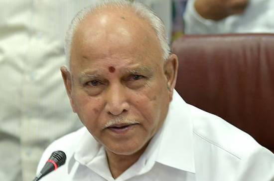 Former CM Yediyurappa accused of sexually harassing a minor