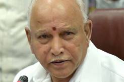 Former CM Yediyurappa accused of sexually harassing a minor