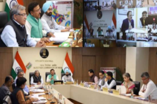 ECI seizes Rs. 4650 crores worth of inducements, which is more that the total seizures in 2019