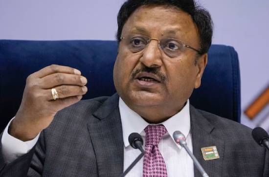 123 Constituencies identified as Expenditure Sensitive by EC