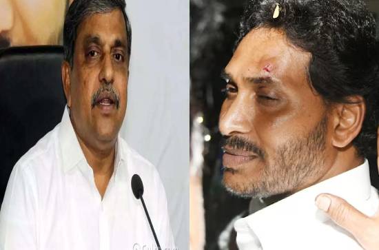 Jagan doesn't have any need to enact an attack : Sajjala Rama Krishna