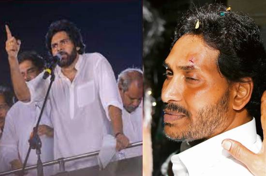 Pawan misses important logic on Jagan’s stone attack