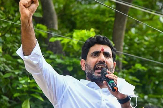 Lokesh calls YSRCP leaders “Erripappalu (fools)”