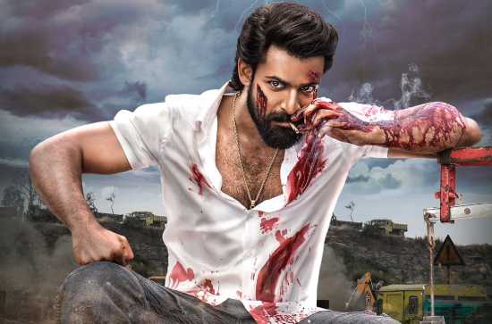 Panja Vaisshnav Tej's Adikeshava title & first glimpse are out now