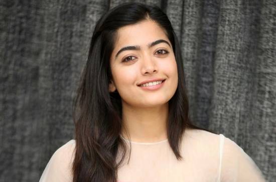 Does Rashmika Mandanna want to join BJP?: Netizens 