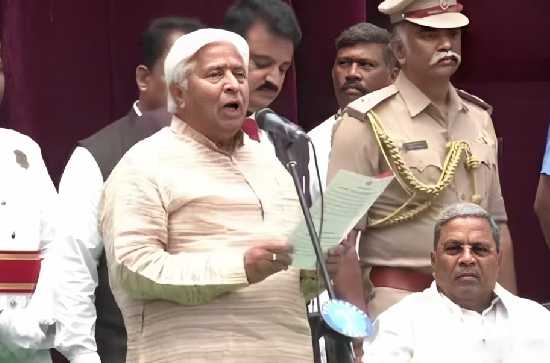 K’taka Congress gives big shock to BJP, scraps the latter’s new Acts  Sree. K   On Thursday, the Congress government in Karnataka took a crucial decision. It has announced that it will scrap the law brought by the BJP regime against forced religious conversions. The state cabinet approved the proposal on Thursday. State Law and Parliamentary Affairs Minister HK Patil told the media after the Cabinet meeting that the Anti-Conversion Act was being repealed because it was a tool to harass minorities. VD Savarkar, one of the founders of the Rashtriya Swayam Sevak Sangh (RSS), revealed that the Cabinet has decided to remove the texts added by the BJP government last year in the history books on KV Hedgewar. He made it clear that all the changes made by the BJP government to the school syllabus would be removed. Henceforth, the cabinet has decided that students must read the Preamble of the Constitution along with the Shloka in schools and colleges. The Karnataka Cabinet has decided to bring a new Act on Agricultural Markets (APMC) to replace the BJP-era Act.