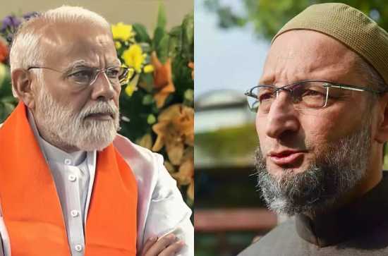 Owaisi dares Modi on UCC