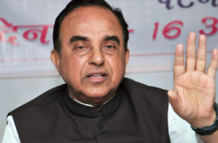 Subrahmanian Swamy exposes CBN, Pawan on TTD