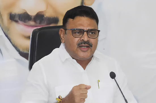 Ambati Rambabu trashes rumors on Polavaram