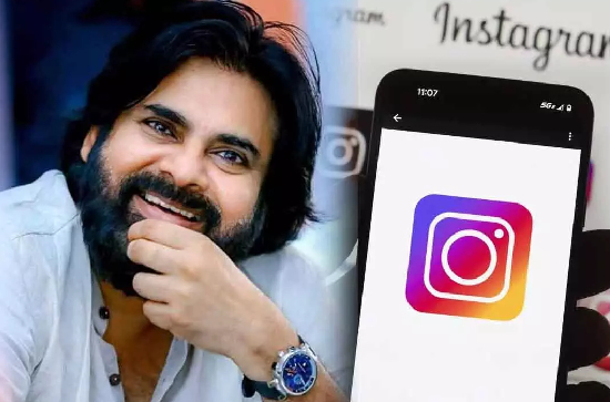 Pawan Kalyan's first Instagram post is apolitical