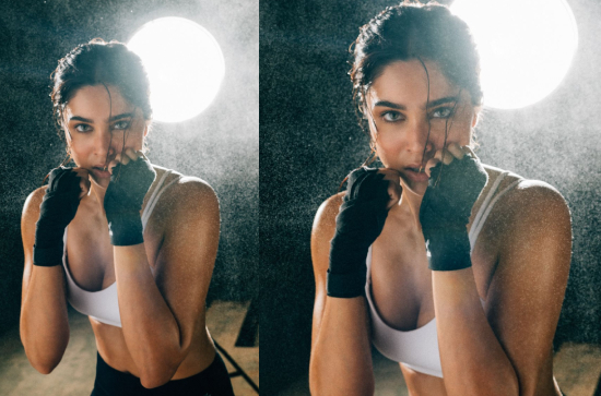 Sharvari drops major Monday Motivation as she gets ready to start shooting for #Alpha!