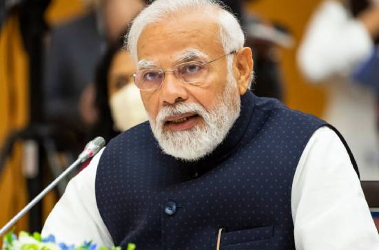 PM Modi says his government has tamed 'demon of corruption' 