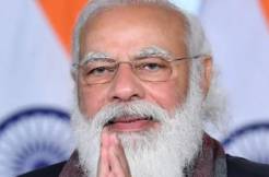 PM Modi says his government has tamed 'demon of corruption' 