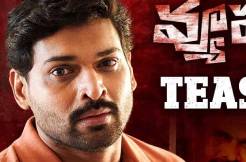 RGV comes out with the second teaser for 'Vyooham' 