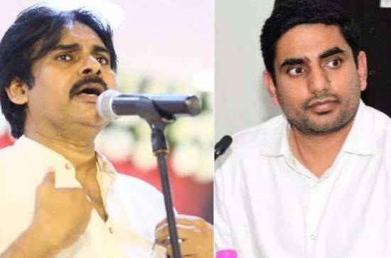How Pawan Kalyan took away Lokesh's Golden Ticket