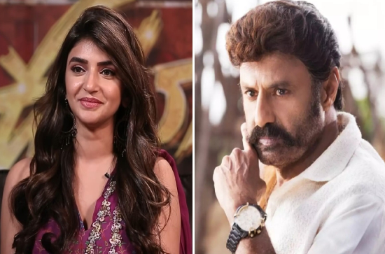 Balakrishna backs Sree Leela amid heavy trolling 