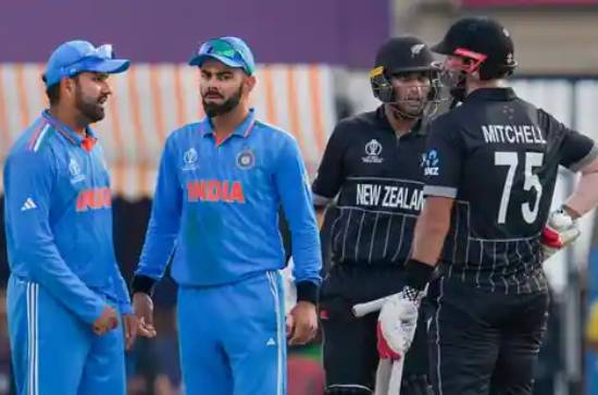 Attack warning ahead of India Vs NewZealand match