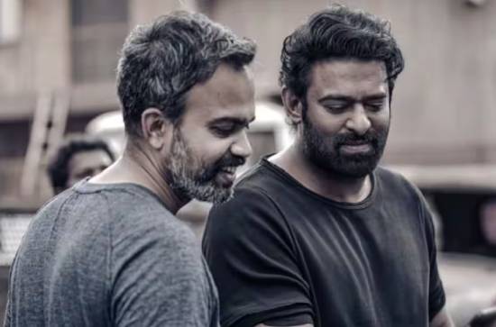 I haven't transformed myself much: Prabhas 