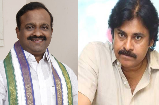 YCP MLA Trying Hard for JSP MP Ticket?