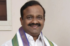 YCP MLA Trying Hard for JSP MP Ticket?