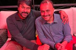 Chiranjeevi consents to be felicitated by producer TG Vishwa Prasad 