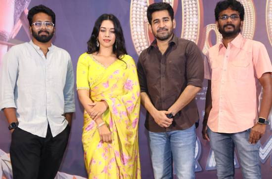 After watching "Love Guru, " you will understand the women of your life more - Hero Vijay Antony